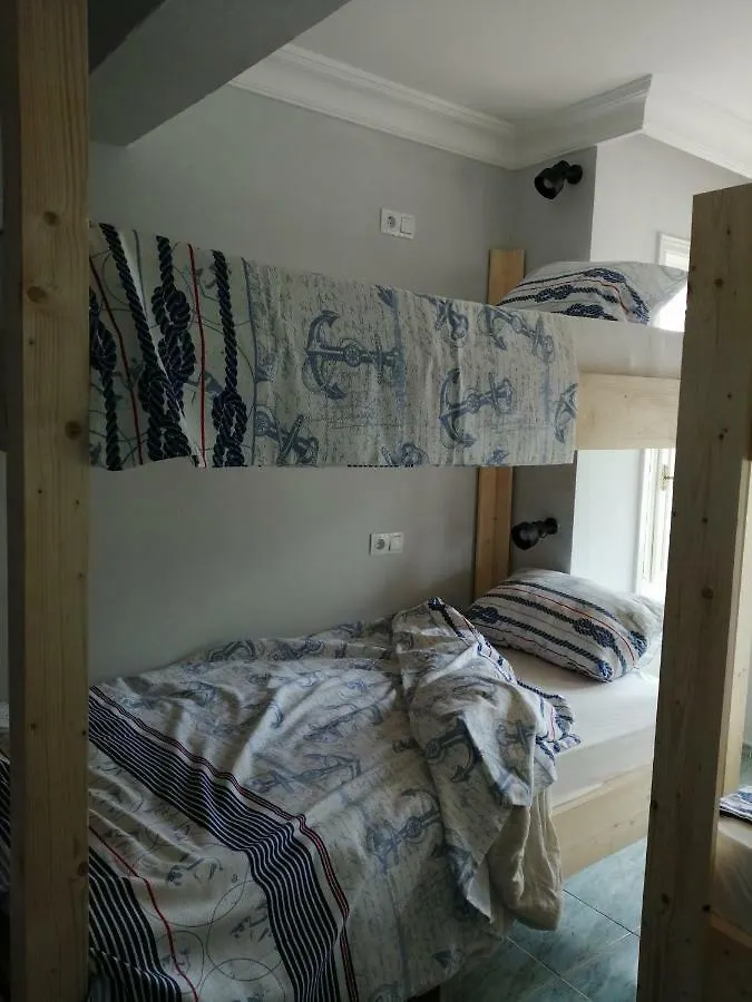 Oludeniz Hostel トルコ