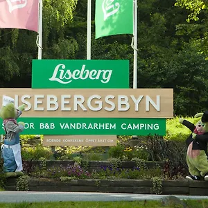 Lisebergsbyns 3* Gotemburgo